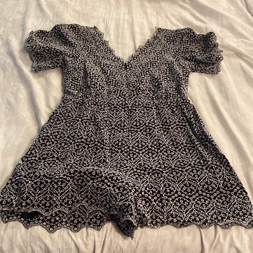 EXPRESS ROMPER - Picture 3 of 4